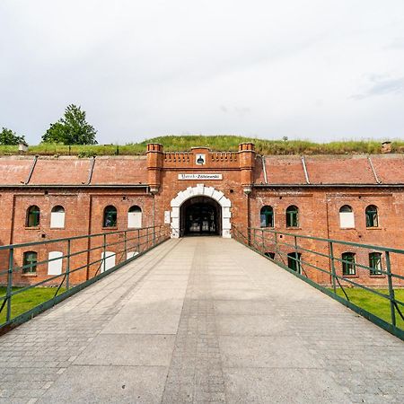 Twierdza Torun - Fort IV Exterior photo