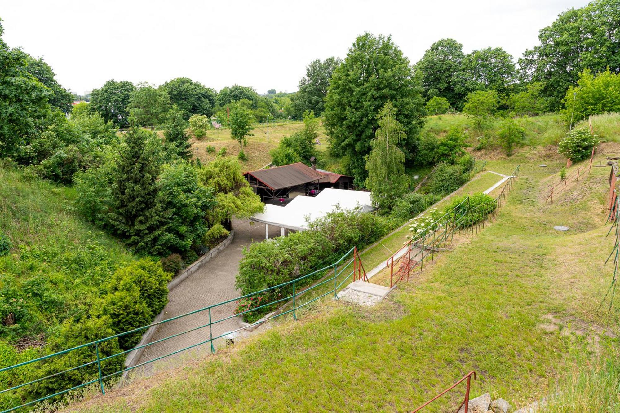 Twierdza Torun - Fort IV Exterior photo